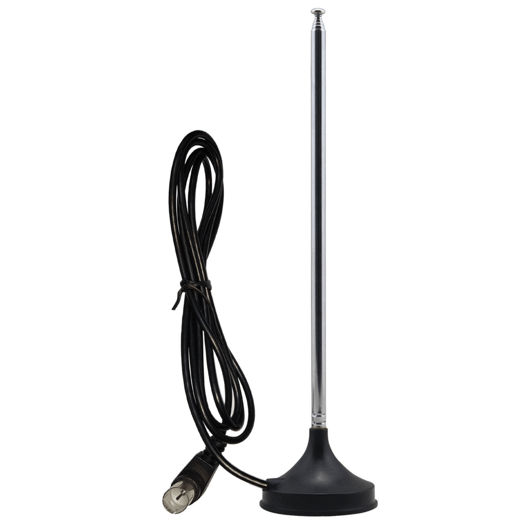 Naxa 10" Portable 12 Volt TV & Digital Multimedia Player