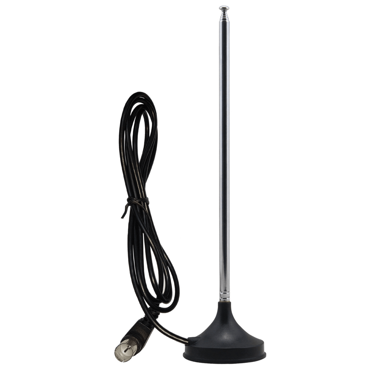 Naxa 10" Portable 12 Volt TV & Digital Multimedia Player