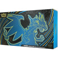 Pokémon TCG: Mega Charizard X ex Ultra-Premium Collection Box – 18 Booster Packs, 2 Foil Promos, Playmat, Deck Box & More