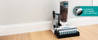 [3-in-1 Self-Cleaning Mop] Kenmore AquaLite 3-in-1 Cordless Wet Vacuum 8kPa Hard Floor Cleaner with Automatic Air-Drying, 35mins Runtime & One Edge Self-Cleaning Mop 0.8L Capacity for Multi-Surface And Messes, White