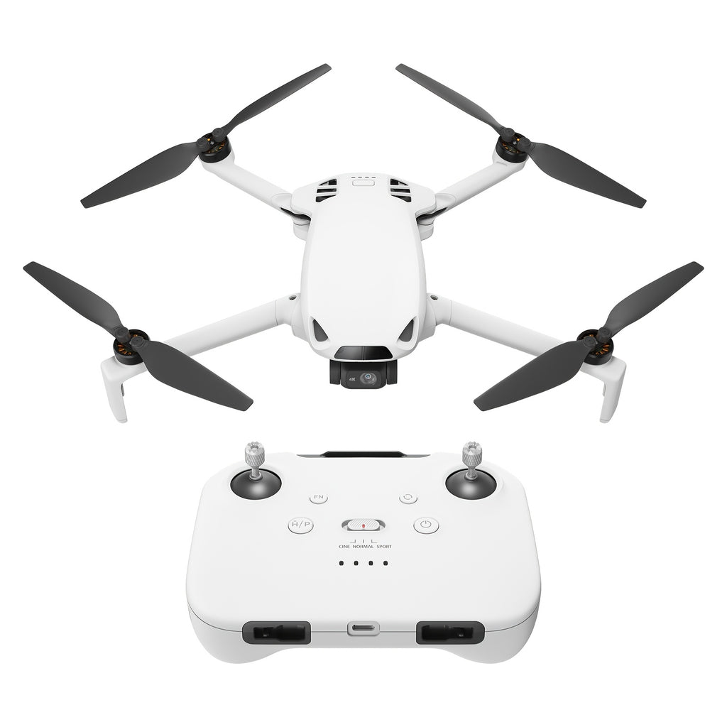 Skyrover S1 Mini Camera Drone with 4K/60Fps Video, 3-Axis Gimbal Stabilization, 39, 000Ft Video Transmission, 40-Minute Flight Time, Under 249G, Auto Tracking, Auto Return Home