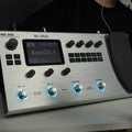 M-VAVE MK-300 Electric Guitar Comprehensive Effect Device, Accompaniment Loop, Analog Speaker And Sound Card Equipment, Bass Phrase Loop Drum Machine