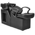 Backwash Barber Chair ABS Plastic Shampoo Bowl Sink Unit Station Spa Salon Equipment