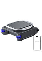 Dreame NEW Z1 Pro Cordless Robotic Pool Cleaner, LiFi Remote Control, 8000 GPH Suction, Waterline Horizontal Cleaning, Auto-Retrieval, Automatic Pool Vacuum for Above & In-Ground Pools, Upgraded Version