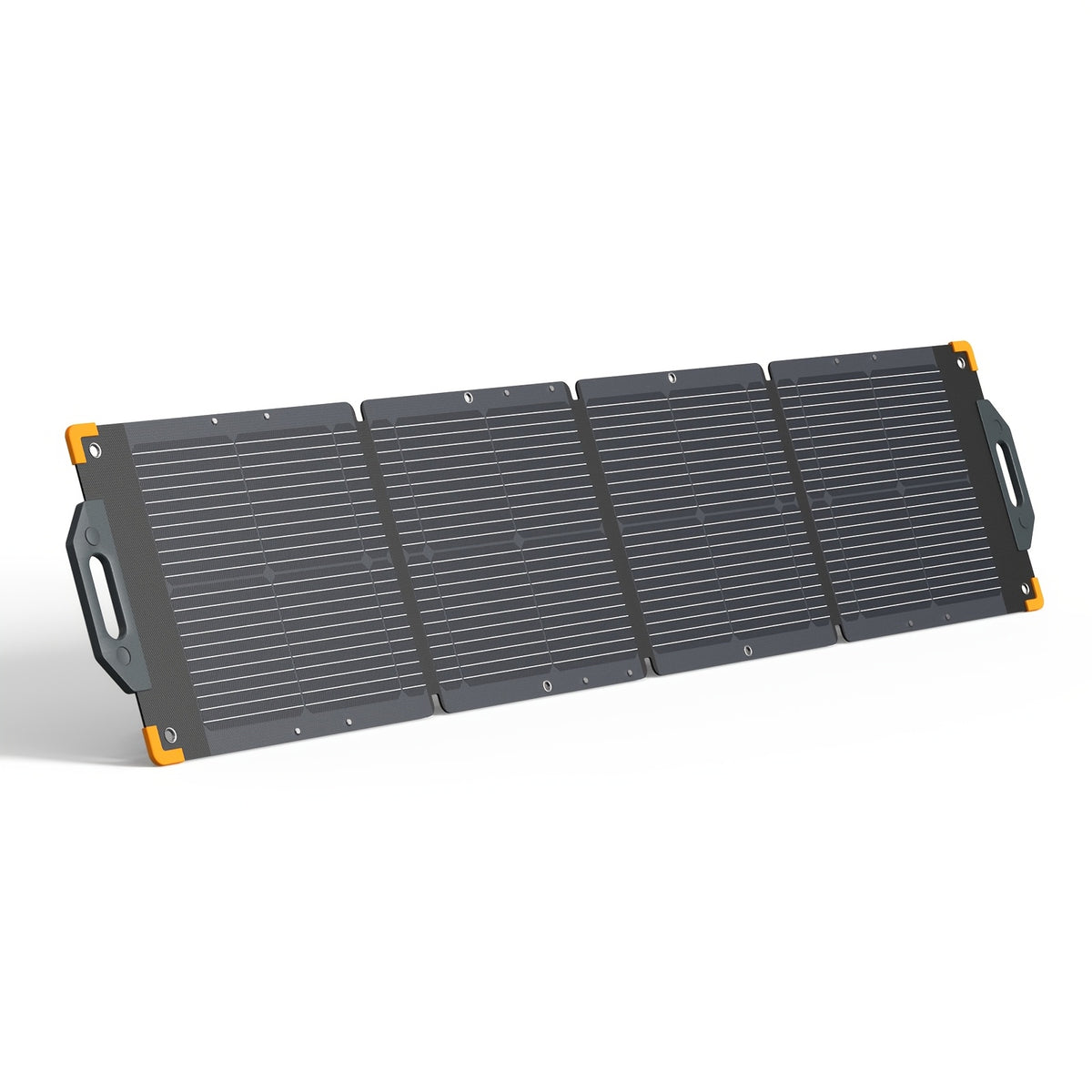 PECRON 100W 19.4V High Conversion Rate with DC5521 Output Connector Portable Monocrystalline Solar Panel, Ultralight Foldable Solar Panel Kit, High Efficiency Solar Charger for Outdoor Camping Home Backup Emergency RV Off-Grid