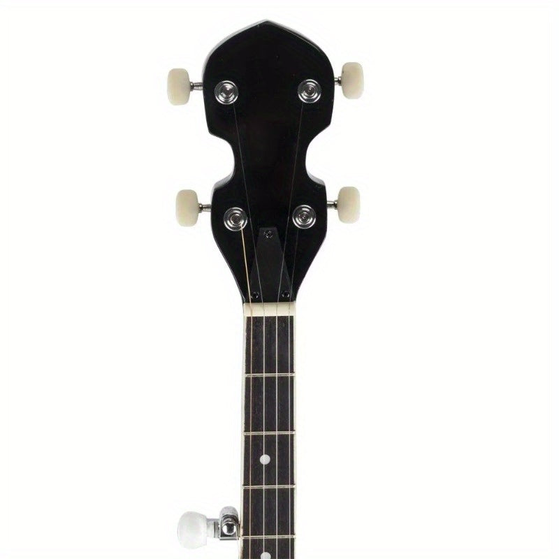 UBesGoo 5-strings Sapele & Alloy Wood Professional Banjo