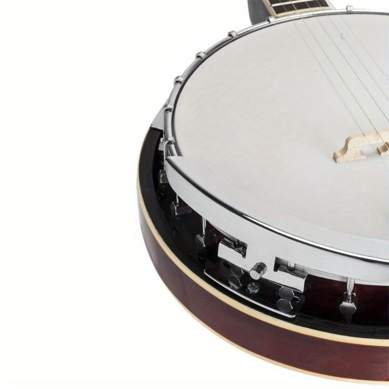 UBesGoo 5-strings Sapele & Alloy Wood Professional Banjo