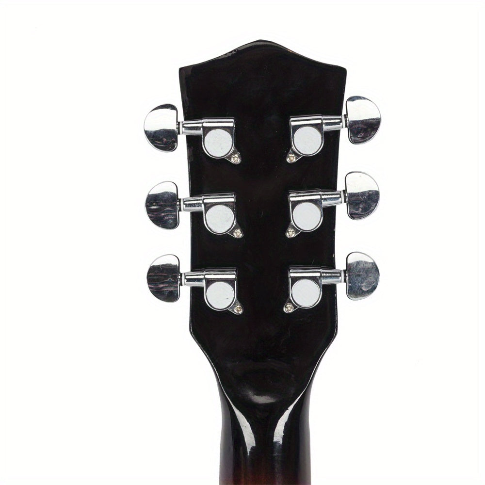 Grade Exquisite Professional Sapelli Notopleura Wood Alloy 6-string Banjo