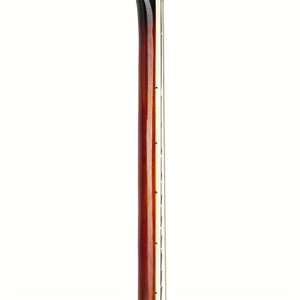 Grade Exquisite Professional Sapelli Notopleura Wood Alloy 6-string Banjo