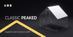 Heavy Duty Reinforced Chicken Coop Walk In Chicken Run with Waterproof Cover Large Metal Poultry Cage Outdoor Chicken Pen with Free Chicken Roosting Ladder