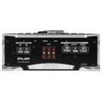 Boss Audio Systems AR4000D Armor 4000 Watt Monoblock Class D 1-Ohm Stable Car Audio Amplifier Amp with Mosfet Power Supply and Remote Control
