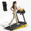 4-in-1 Treadmill with 18% Incline, Portable Treadmills for Home with Handle, Foldable Treadmills for Home and Office, 350 Lbs Weight Capacity.
