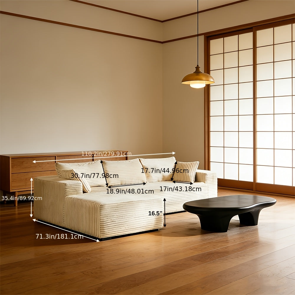 Premium Sofa, Living Room Sofa, Large Sofa