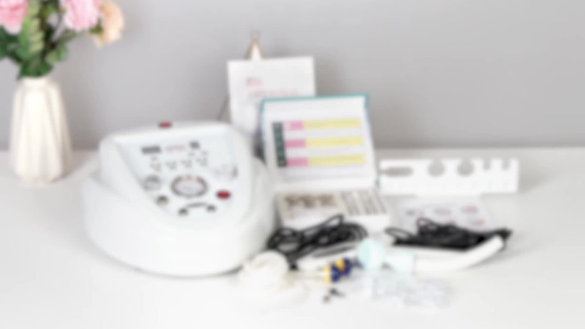 Kendal 3 in 1 Pro Microdermabrasion Device
