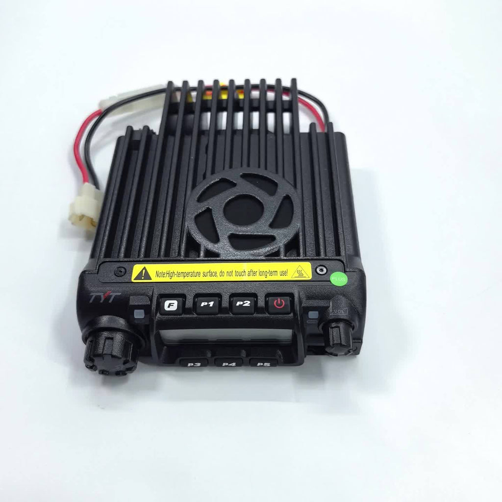 TYT TH-9000D Ham Radio 220-260MHz 60W High Power 200 Channels Mobile Transceiver, Car intercom, easy to install