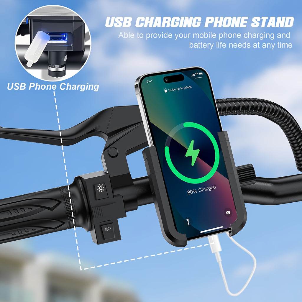 Folding Electric Bike, 560W Motor, 18-24MPH Top Speed, 48V 7.8-12AH Battery, 25-30 Miles Pedal-Assisted Range, 500LBS Max Load Capacity, Ideal for Daily Commuting And Outdoor Trips