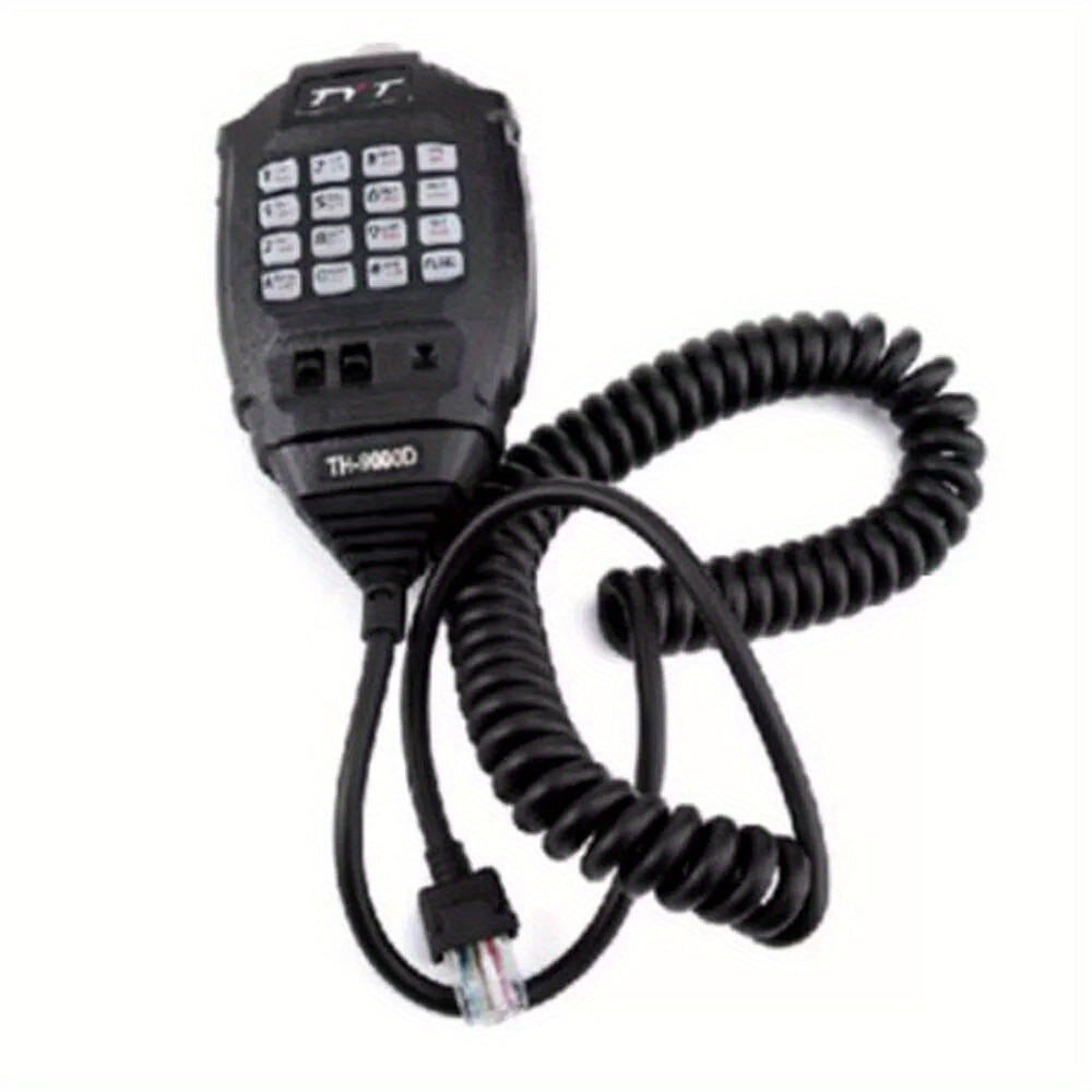 TYT TH-9000D Ham Radio 220-260MHz 60W High Power 200 Channels Mobile Transceiver, Car intercom, easy to install