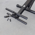 Best Fitness BFAB20B Semi-Recumbent Ab Bench