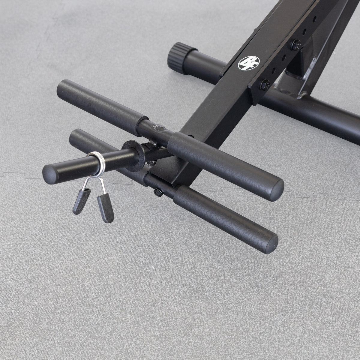 Best Fitness BFAB20B Semi-Recumbent Ab Bench