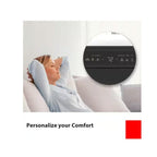 Toshiba Smart Wi-Fi Portable Air Conditioner up to 450 sq ft Cools