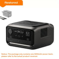 EcoFlow River 3 Plus 286Wh Wireless Power - Refurbished, Boost Combo & 5000mAh RAPID (only One Power Bank, Subject To The Actual Product Received)