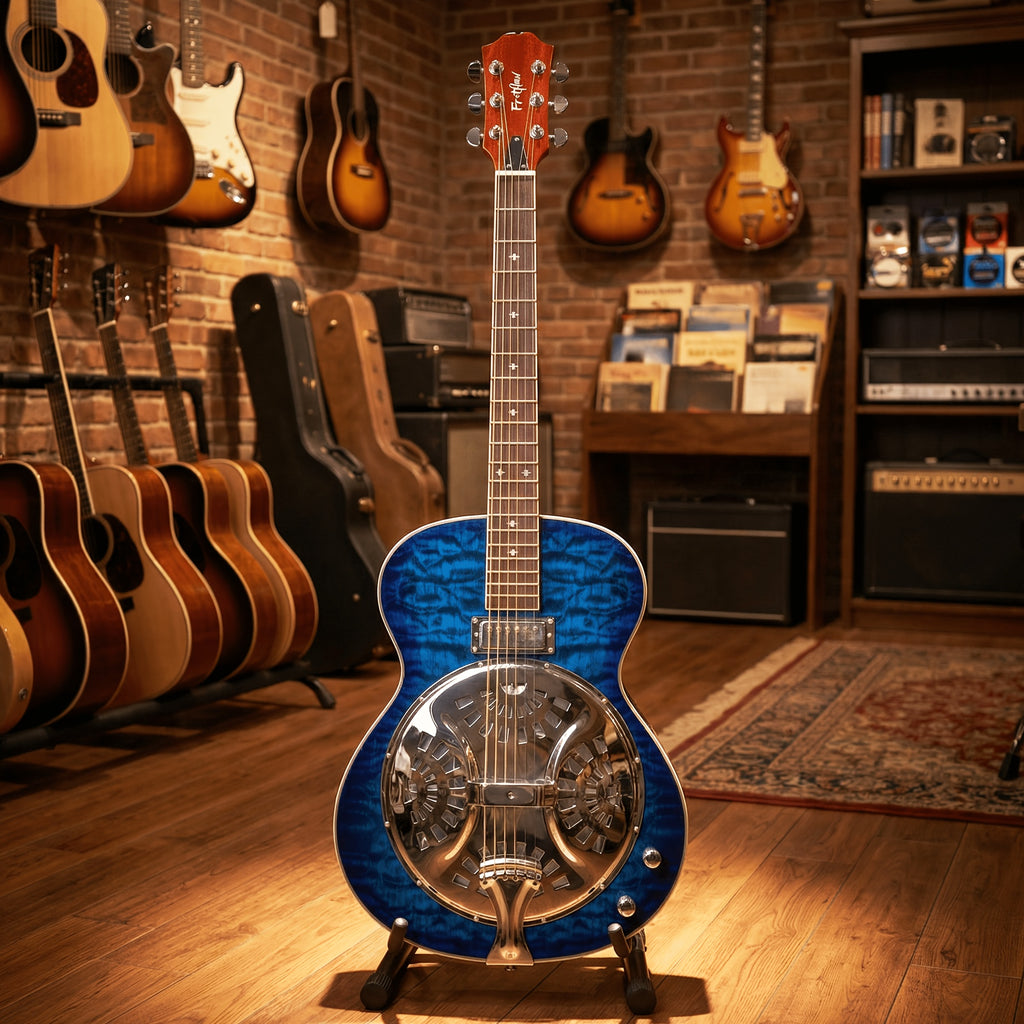 [Beginner Guitar Kit] Acoustic Electric Guitar 40 Inch Full Size Steel String, Beginner Acoustic Guitar Kit With Strap Capo Picks Cable, With Pickup Volume Tone Knobs, Country Bluegrass Folk Blues Fingerpicking Right Handed, Beginner Guitar For Adults
