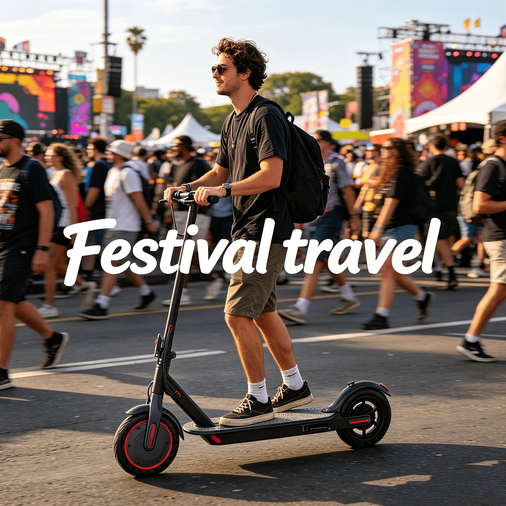 Long Distance Range, Foldable Adult Electric Scooter, 350W Motor, 8.5" Anti-Slip Solid Tires, Smart APP & LCD Dashboard, 3 Adjustable Speeds, Dual Safe Brakes, LED Headlight Taillight, Built-in Bell, Aluminum Alloy Frame, 265 LBS Max Load