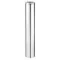 VEVOR 6 x 36/48 Inch Double Wall Insulated Chimney Pipe Stainless Steel Stove Pipe