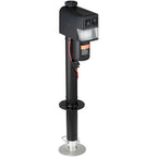 VEVOR Electric Trailer Jack, Power Tongue Jack Weight Capacity 3500 lbs, 9.84"-33.85" Electric Tongue Jack with Cover for Lifting RV Trailer, Horse Trailer, Utility Trailer, Yacht Trailer