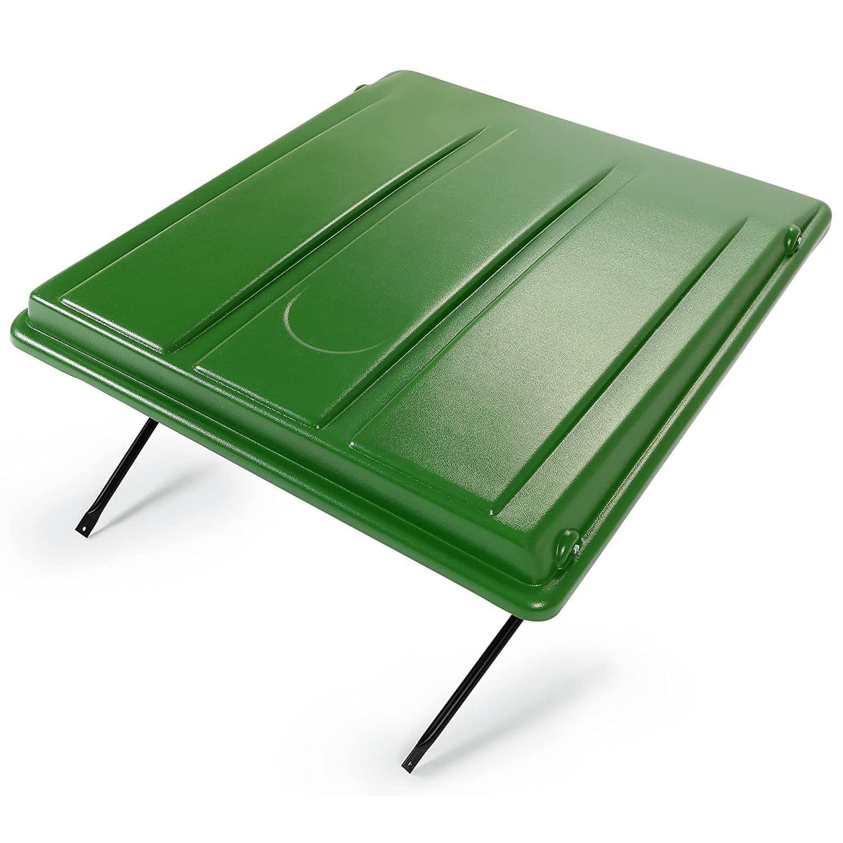 Tractor Canopy Top for John Deere Compact Utility Tractors, Removable 36 x 40-Inch Sunshade for ROPS