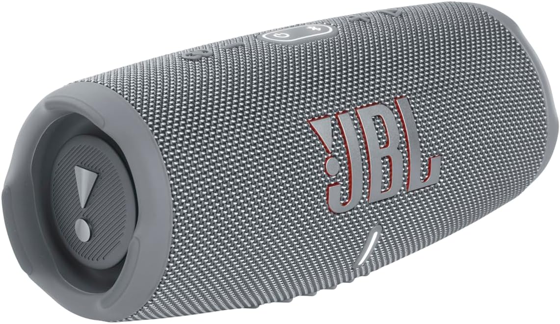 JBL Charge 5 Camo Portable Bluetooth Speaker