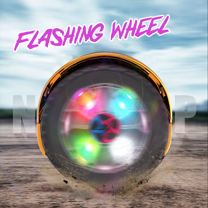 6.5-Inch Hoverboard with 10-Mile Range and 7 MPH Top Speed, Self-Balancing Electric Scooter with Dual Motors, Portable Design and Smooth Riding Performance. The compact 6.5-inch wheels provide responsive handling and easy control, while the rechargeable b
