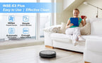 2026 Robot Vacuum Cleaner with 7000Pa Powerful Suction, Tangle-free Pet Hair Extraction, And A Detachable Mop, It Sweeps, Vacuums, And Mops Hard Floors And Carpets Effortlessly.