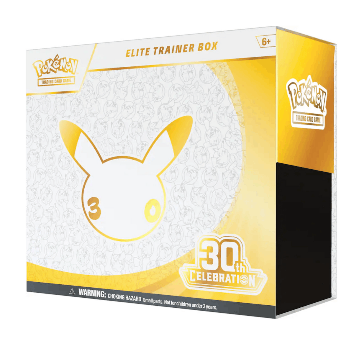 Pokémon - Trading Card Game: 30th Celebration Elite Trainer Box