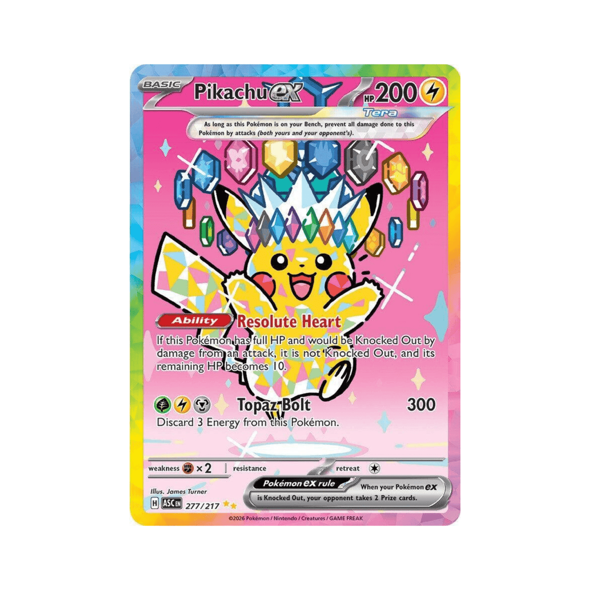Pokémon Ascended Heroes Booster Bundle 2-Pack Set | Mega Evolution Sealed TCG Bundle | 12 Packs | Perfect Gift for Kids
