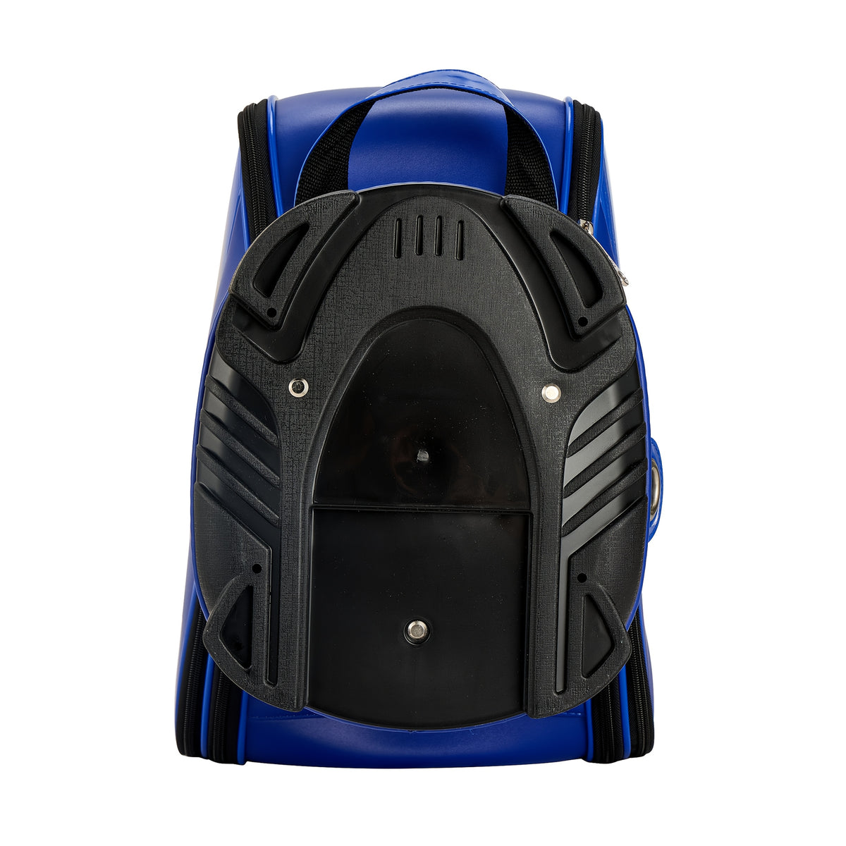 PGM Golf Cart Bag With 14 Way Organizer Divider Top, Premium Cart Bag With Handles And Rain Cover For Men/Blue