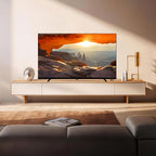 FPD 40-inch Smart TV, Google TV, Full HD, with Built-in Google Play and Chromecast, HDR 10, Audio, Voice Remote Control, Live Streaming TV, Palette Series, US40GFS, 2025 Model