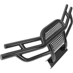 Heavy Duty Powder Coat Steel Brush Guard, Compatible with 2018-UP Club Car Tempo RHOX BMF Golf Cart, Front Bumper Guard