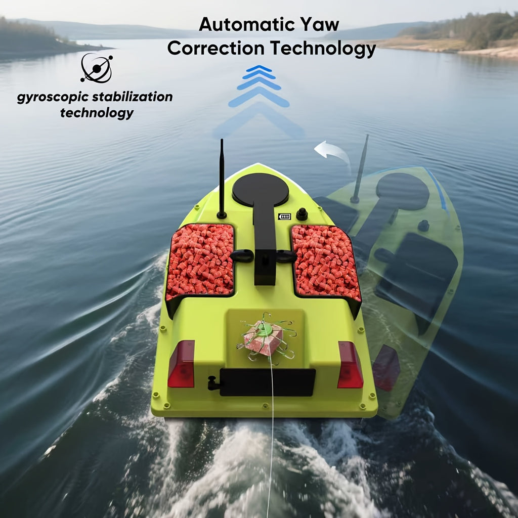 Fishing Bait Boat99 Positioning, Three Warehouses, Nest Making, Bait Delivery, Tow Hook Boat