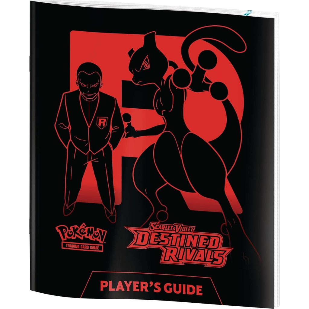 Pokémon TCG: Scarlet & Violet—Destined Rivals Elite Trainer Box