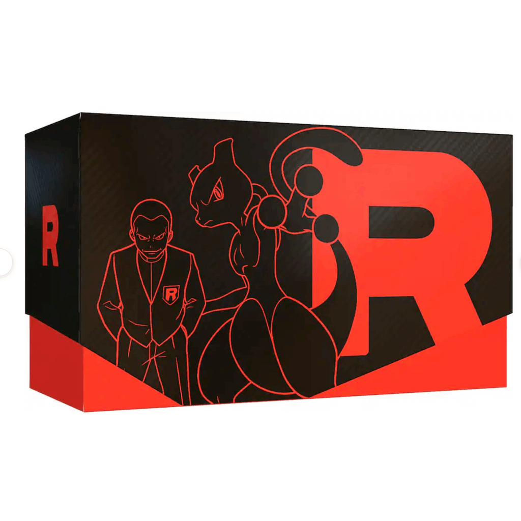 Pokémon TCG: Scarlet & Violet - Destined Rivals Elite Trainer Box