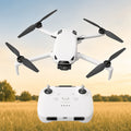 Skyrover S1 Mini Camera Drone with 4K/60Fps Video, 3-Axis Gimbal Stabilization, 39, 000Ft Video Transmission, 40-Minute Flight Time, Under 249G, Auto Tracking, Auto Return Home
