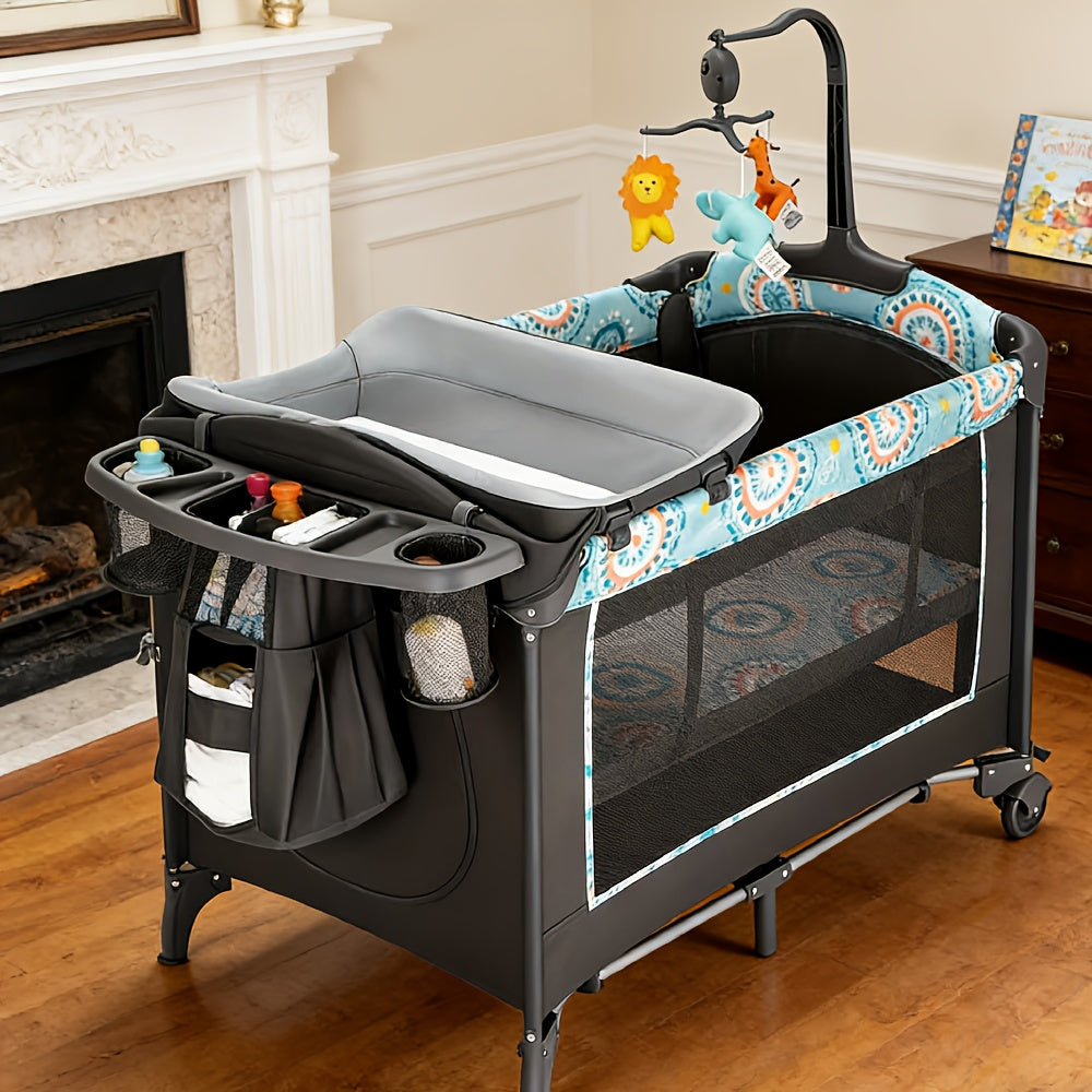 CZ-BB01 Multifunctional Children's Bed, Item Weight: 29 Pounds, Maximum Weight Recommendation: 19 Pounds