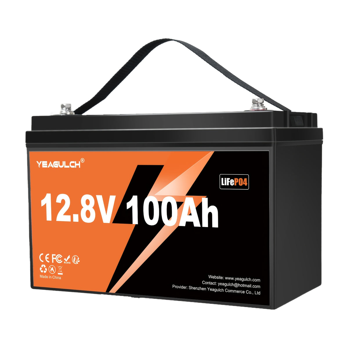 12V 314Ah/100Ah, 24V 100AH Basic Lifepo4 Lithium Battery with Built-In 200/100BMS Power, 15000+ Cycles, 4019.2Wh, Suitable for Solar Systems, Rvs, And Home Storage