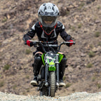 40cc Gas Powered Minibike, 4-Stroke, 20 Mph, 160 lbs Maximum Load, Ideal for Off-Road and Trail Riding, DB001 sports & outdoor play motorcycle