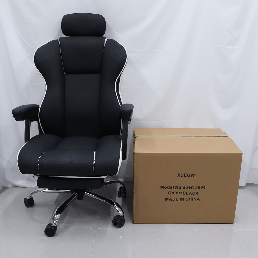 Computer Chair Family Comfortable Sedentary Dormitory Desk Chair Back Recliner Study Office Chair Swivel Chair Adjustable Height