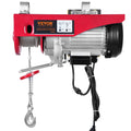 VEVOR 2200 lbs Wireless Attic Lift, 1600W 120V Electric Hoist with Wireless Remote Control, 40ft Single Cable Lifting Height & Pure Copper Motor, for Garage Warehouse Factory