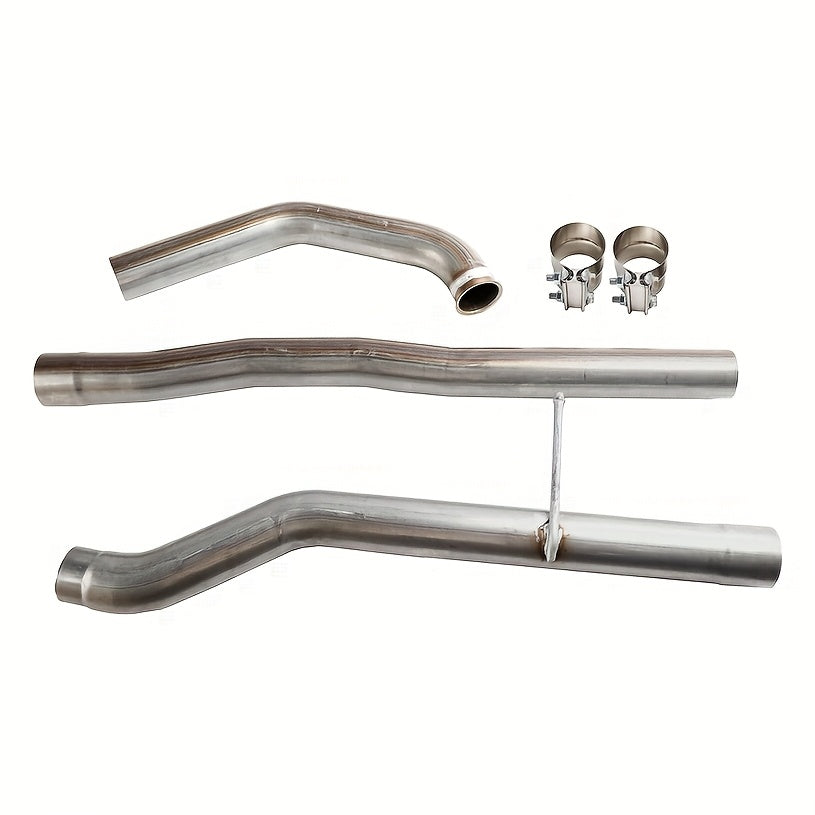 Cat Delete Pipe 4" L5P 1.74gal for 17-23/Sierra 2500HD/3500HD
