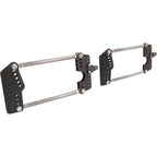 Adjustable Parallel 4-Link Rear Suspension Kit Universal Frame Mount High Horsepower Heavy Duty Steel