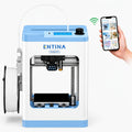 [Wi-Fi Cloud Printing] 3D Printer Machine Tina2S V12, Impresora 3d Featuring Wi-Fi Cloud Printing Function, Fully Assembled And Automatically Leveled 3D Printer, Suitable for Beginners, with High Precision Printing And Reduced Waste